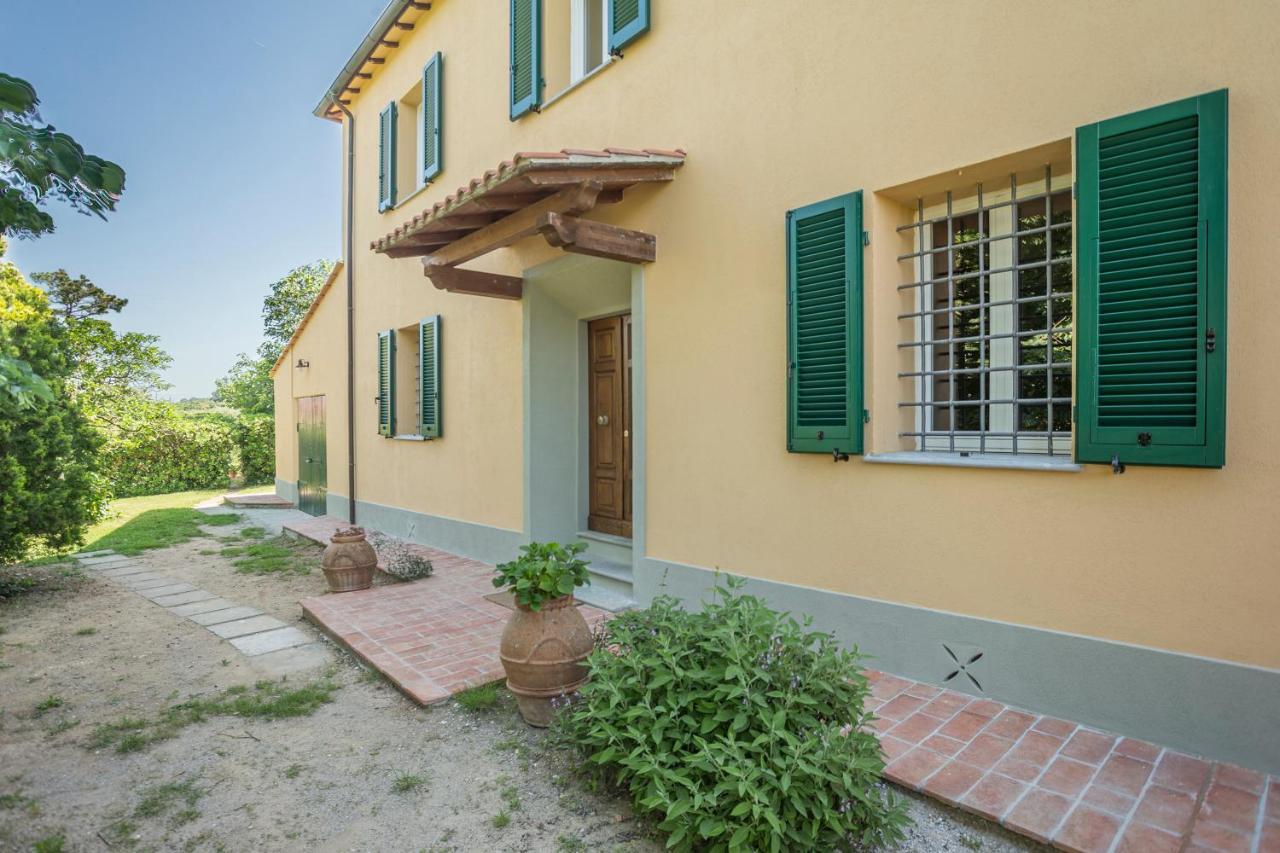 Podere Belvedere Λιβόρνο Εξωτερικό φωτογραφία