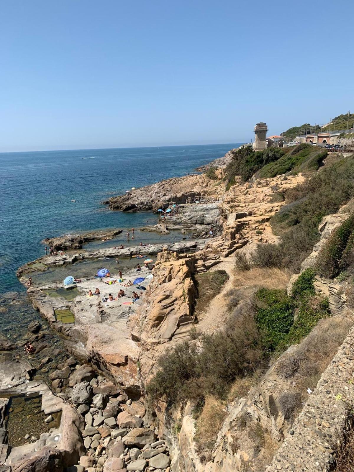 Podere Belvedere Λιβόρνο Εξωτερικό φωτογραφία